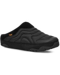 Teva - Reember Terrain Quilted Mule - Lyst