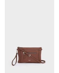 Osprey - The Ruby Leather Crossbody Bag - Lyst