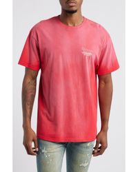 BBCICECREAM - North Star Logo Embroidered Cotton Graphic T-Shirt - Lyst