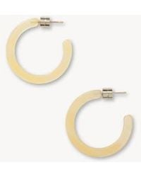 Machete - Mini Hoops - Lyst