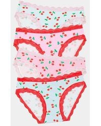 Stripe & Stare - Original Knicker Four Pack - Lyst