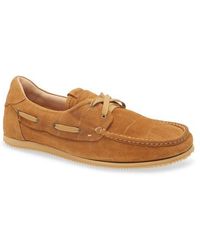 Jacquemus - The Batto Boat Shoe - Lyst