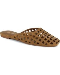 Splendid - Remi Geo Cutout Flat - Lyst