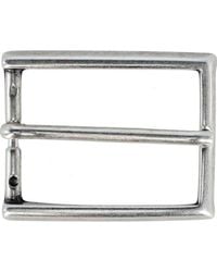 Trafalgar - 35Mm Italian Simply Classic Rectangular Solid Brass Harness Belt Buckle - Lyst