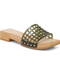Vince - Barb Jelly Slide Sandal - Lyst