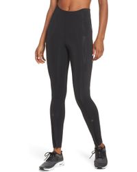 Nike Lab Xx Women's High Rise Training Tights - Black
