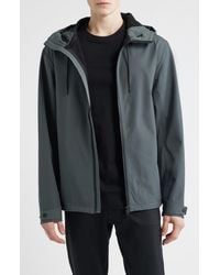 Rains - Suva Softshell Jacket - Lyst