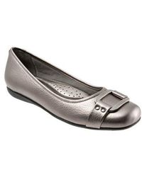 Trotters - Sizzle Signature Flat - Lyst