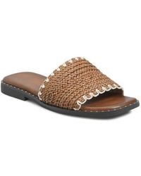 Söfft - Elsa Slide Sandal - Lyst