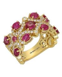 Bony Levy - El Mar Gemstone Statement Ring (Nordstrom Exclusive) - Lyst