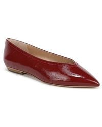 Veronica Beard - Bancroft Pointed Toe Flat - Lyst