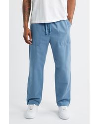 Service Works - Cotton Canvas Drawstring Chef Pants - Lyst