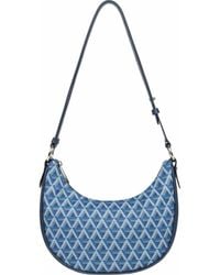 Lancaster - Zipped Hobo Bag Ikon It - Lyst