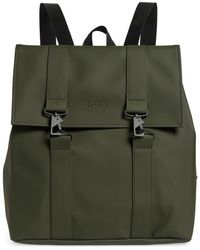 Rains - Msn Cargo Waterproof Backpack - Lyst