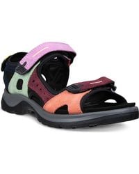 Ecco - Yucatan Sandal - Lyst