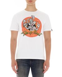 Cult Of Individuality - Toke Up Graphic T-shirt - Lyst