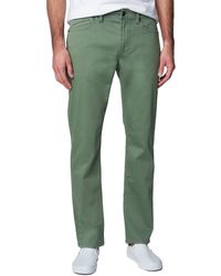 Blank NYC - The Wooster Slim Fit Twill Five Pocket Pants - Lyst