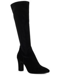 Dune - Simple Knee High Boot - Lyst