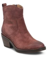 Söfft - Shaelynn Bootie - Lyst