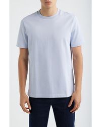 BOSS - Thompson Solid T-Shirt - Lyst