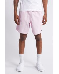 Obey - Marquee Corduroy Shorts - Lyst