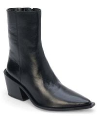 Matisse - Cleo Pointed Toe Bootie - Lyst