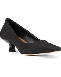 Donald J Pliner - Cristin Kitten Heel Pump - Lyst