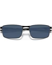 Oakley - 57Mm Rectangle Optical Glasses - Lyst