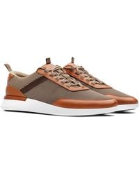 Wolf & Shepherd - Crossover Victory Sneaker - Lyst