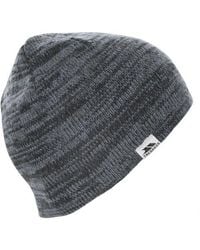 Trespass - Aneth Beanie Hat - Lyst