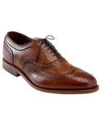 Allen Edmonds - Mcallister Wingtip - Lyst
