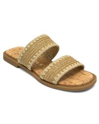 Aerosoles - Centro Two-Strap Sandal - Lyst