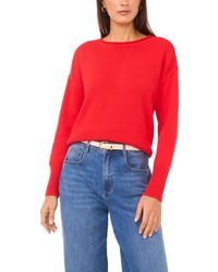 Vince Camuto - Roll Neck Sweater - Lyst