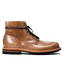 Grant Stone - Brass Boot - Lyst