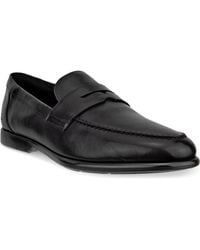 Ecco - Metro Verona Penny Loafer - Lyst
