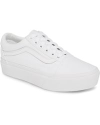 Old Skool Platform Sneakers for Women - Up to 60% off | Lyst