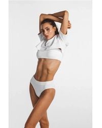 LDMA - High Sculpt Bra Rib - Lyst