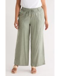 Wit & Wisdom - Skyrise Drawstring Pants - Lyst