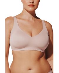 Thirdlove - Comfortstretch Wireless Smoothing Bra - Lyst