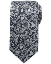 Cufflinks Inc. - Mickey Mouse Paisley Silk Tie - Lyst