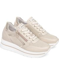 Nero Giardini - Hidden Wedge Sneaker - Lyst
