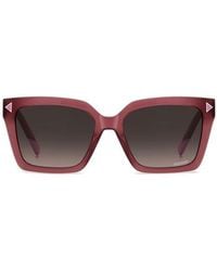 Missoni - 55Mm Gradient Square Sunglasses - Lyst