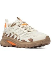 Merrell - Moab Speed 2 Mid Gore-Tex Hiking Shoe - Lyst