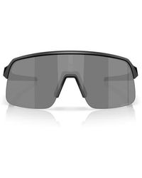 Oakley - Prizm Everyday 34Mm Rectangular Sunglasses - Lyst