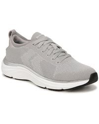 Dr. Scholls - Feel Support Knit Lace-Up Sneaker - Lyst
