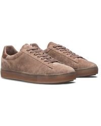 CLAE - Bradley Low Top Leather Sneaker - Lyst