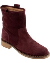 BUENO - Olina Bootie - Lyst