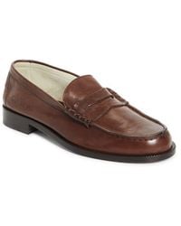Common Projects - Soft Penny Loafer - Lyst