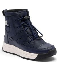 Sorel - Kids' Whitney Iii Insulated Waterproof Snow Boot - Lyst