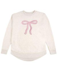 Sweet Wink - Bow Patch Sweatshirt - Lyst